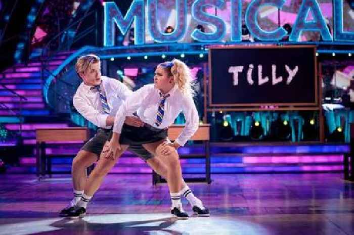 Strictly fans not convinced by decision to save Tilly Ramsay in results show