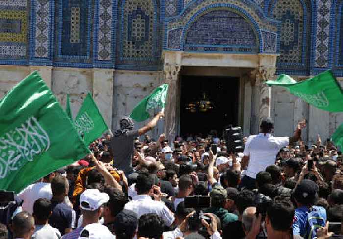 Why is Hamas popular in Jerusalem? - analysis
