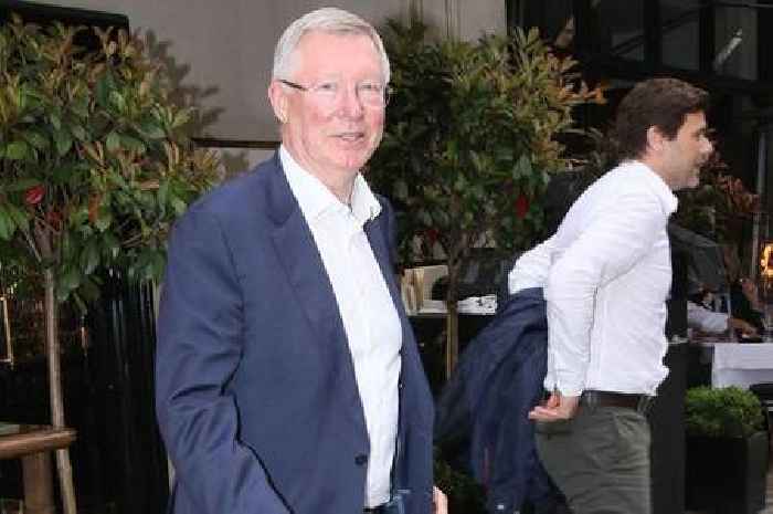Inside Sir Alex Ferguson's Pochettino meeting and what it means for Man Utd job