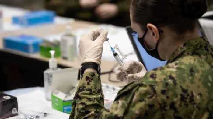 Deadlines Looming For Military Vaccines