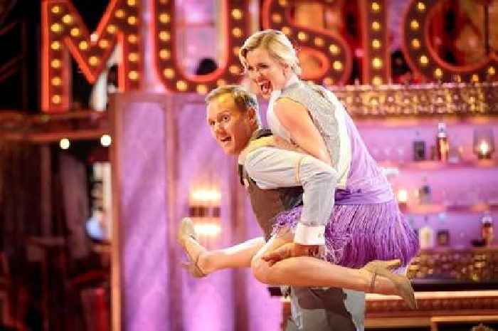 BBC Strictly Come Dancing judge steps in over backlash to contestant