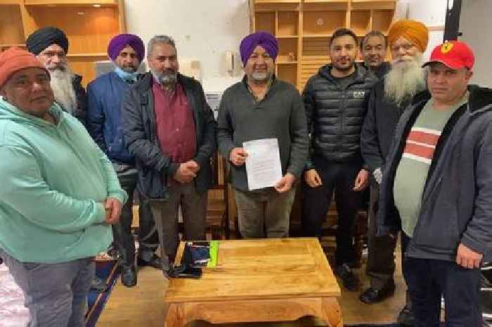 Ayr's Sikh community wants Darlington Church rethink after South Ayrshire Council snub