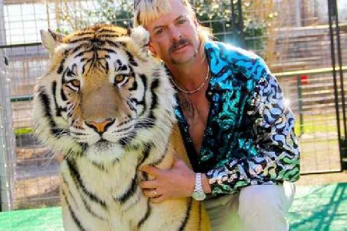 Tiger King star Joe Exotic unexpectedly transferred to medical prison amid cancer battle