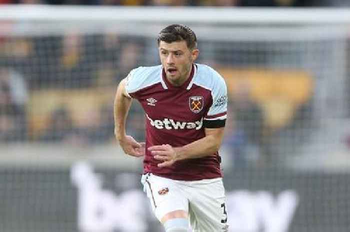 Aaron Cresswell says West Ham are ready to bounce back vs Rapid Vienna after Wolves defeat