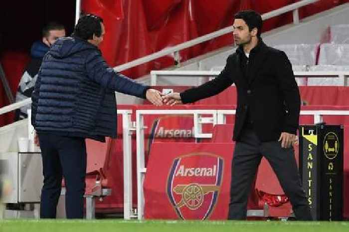 Mikel Arteta knows Unai Emery's tactic to confirm Arsenal as genuine Champions League contenders
