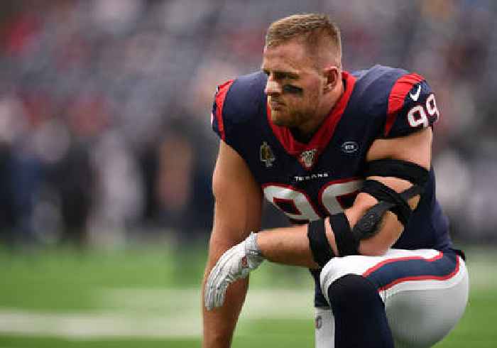 NFL’s J.J. Watt Offers to Pay Funeral Costs for Waukesha Christmas Parade Victims