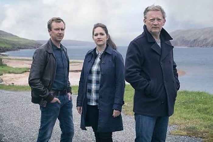 Shetland season 7 - BBC issues update on future of Douglas Henshall’s hit crime drama