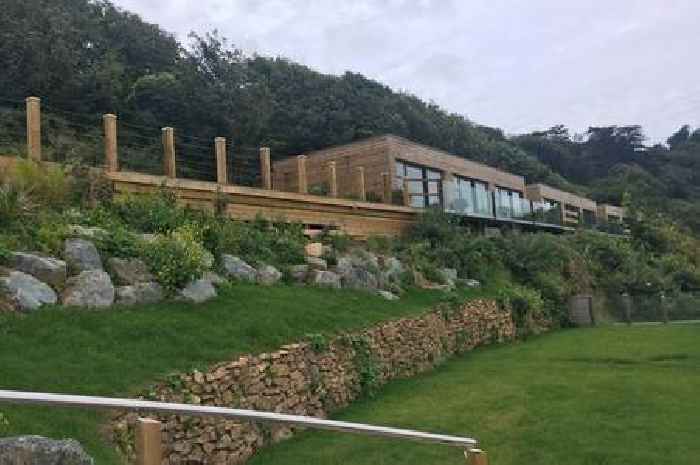 Carbis Bay Hotel appeals order to remove G7 buildings with no planning permission