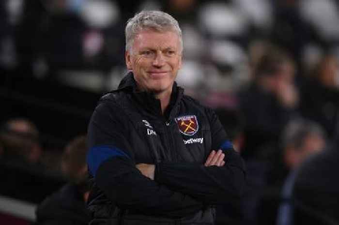 David Moyes confident West Ham will top their Europa League group ahead of Rapid Vienna clash