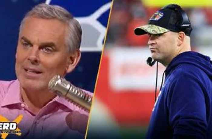 
					Colin Cowherd decides if Joe Judge, Pete Carroll and other NFL coaches should return next season I THE HERD
				