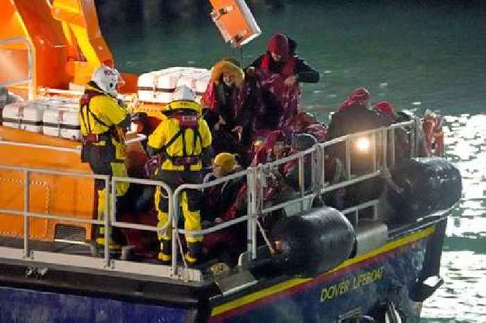 Channel deaths: More people cross after deadliest day of migrant crisis with 27 dead