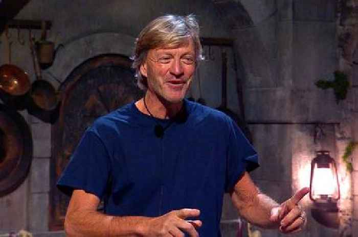 ITV I'm A Celebrity Richard Madeley latest trial leaves viewers confused
