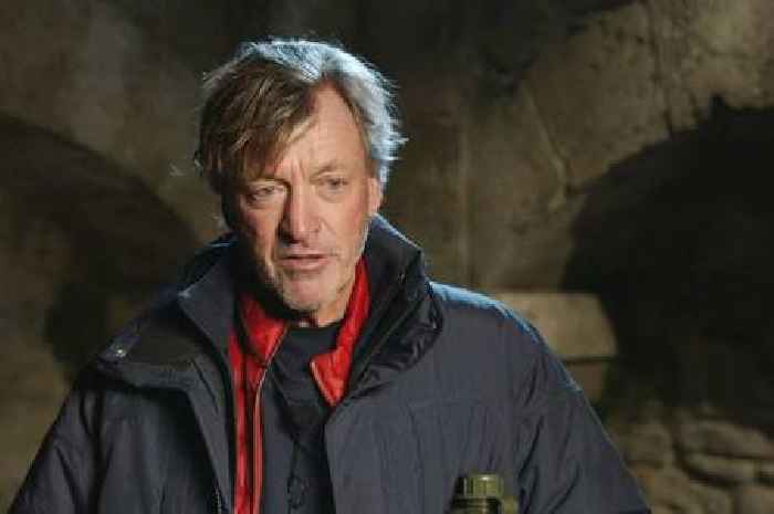 ITV I'm A Celebrity's Richard Madeley taken to hospital after falling ill overnight