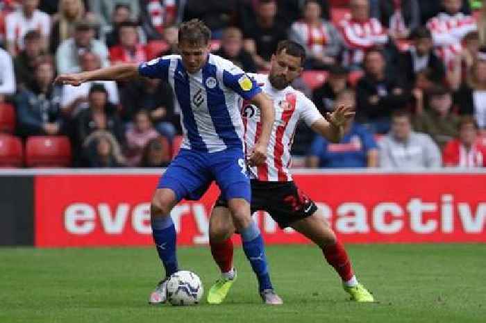 Wigan Athletic issue statement over striker ahead of Plymouth Argyle trip