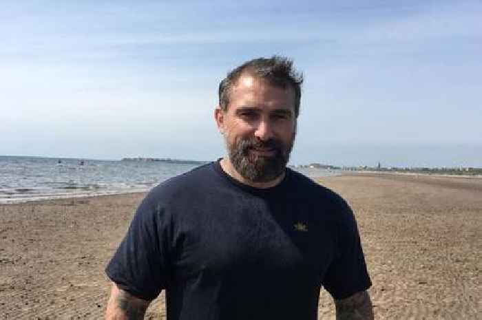 Former SAS Who Dares Wins star Ant Middleton reveals 'real reason' for row with Channel 4 bosses