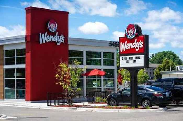 Wendy's American burger chain announces plans to open restaurants in the Midlands
