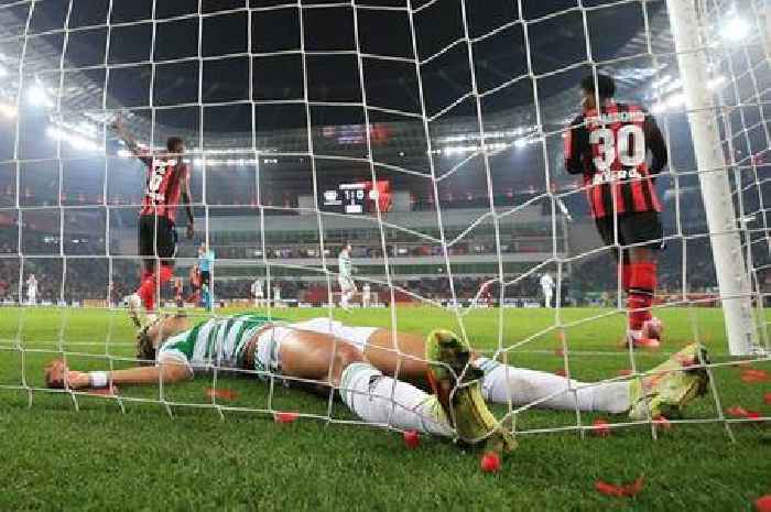 3 talking points as Celtic sickened by late show after breathless Bayer Leverkusen clash ends Europa League hopes