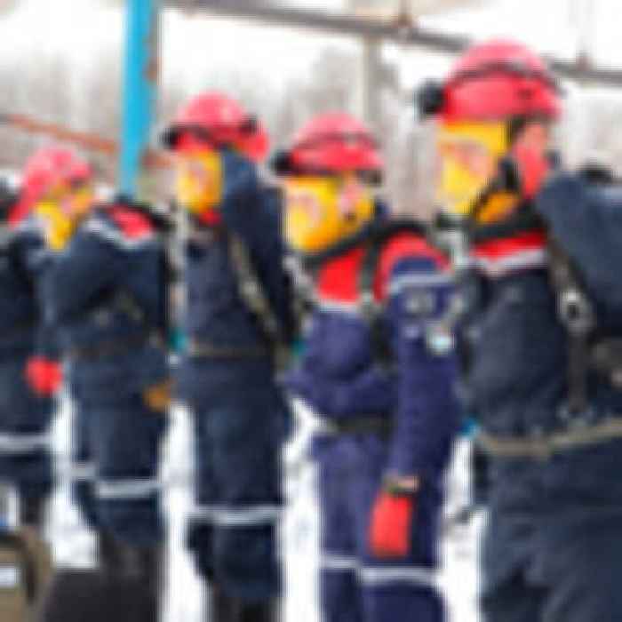 Coal mine fire in Russia's Siberia kills 14 people, dozens missing