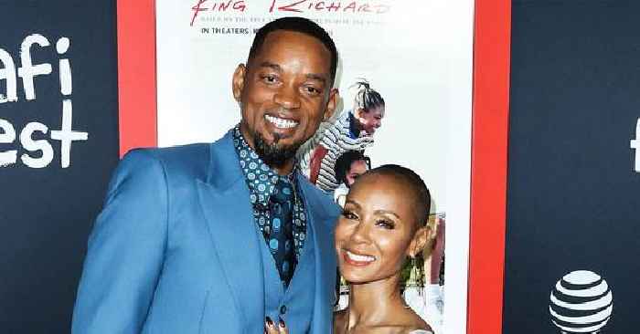 Will Smith & Jada Pinkett Smith Working 'On Their Connection' Amid Actor's Bombshell Memoir Revelations: Couple Is 'Still Very Attached,' Says Source