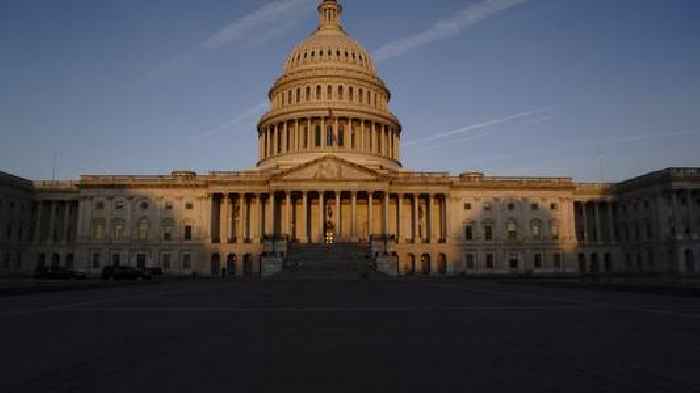 Senate To Consider 'Build Back Better' After Thanksgiving Break