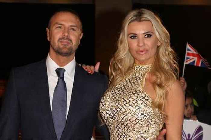 Paddy McGuinness begged Christine to quit major role which he 'hated'