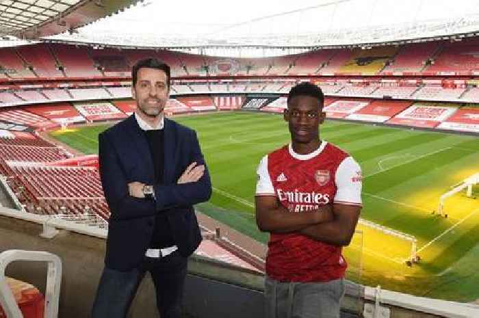 ‘He surely has to go’ - Arsenal fans send Edu transfer message after what wantaway forward did