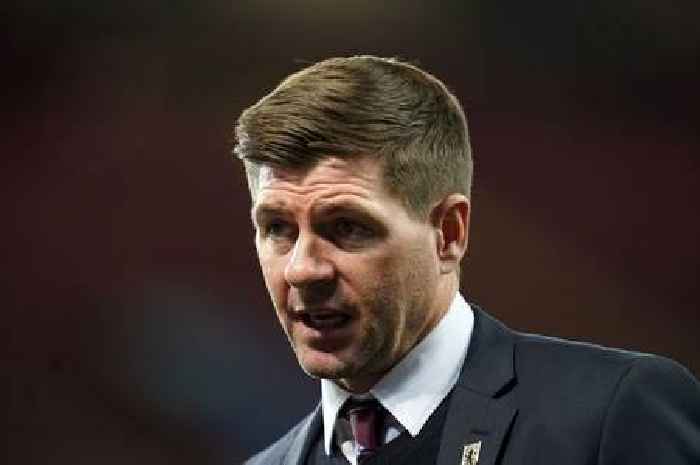 Steven Gerrard to wait on key Aston Villa player decision ahead of Crystal Palace match