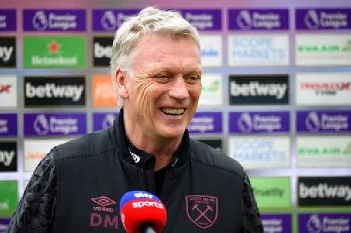 West Ham press conference LIVE: David Moyes on win over Rapid Vienna and trip to Manchester City