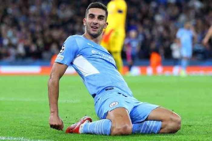 Barcelona 'agree transfer' with Man City star to replace Sergio Aguero