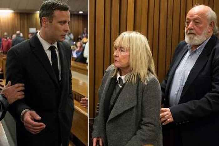 Oscar Pistorius moved to dangerous prison so he can meet parents of murdered girlfriend
