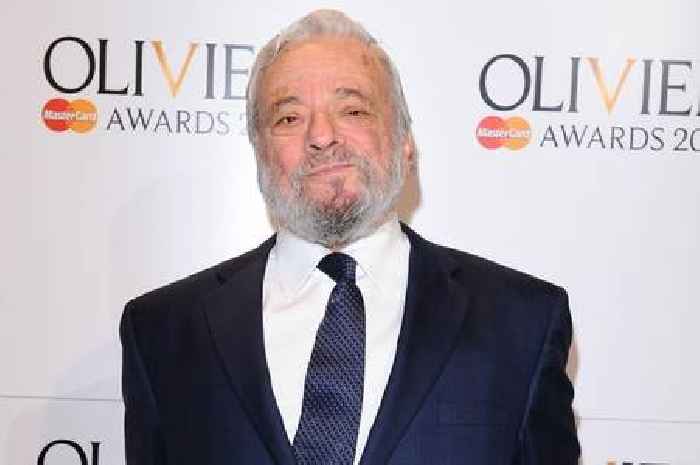Stephen Sondheim hailed among theatre’s ‘greatest geniuses’ after death aged 91