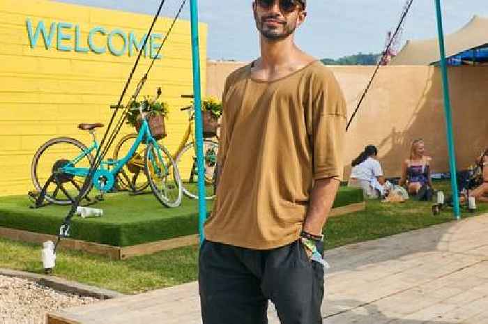 Who is Riz Ahmed's wife and what are his biggest film roles?