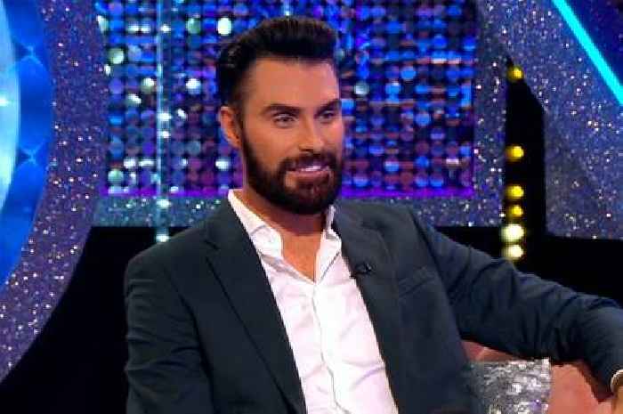 Rylan Clark Neal causes stir with appearance on BBC Strictly It Takes Two after update on split from Dan