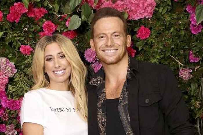Stacey Solomon stuns fans with dramatic transformation for first date night after baby