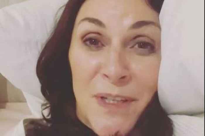 Strictly judge Shirley Ballas reveals kidneys are cancer free after 'weeks of anxiety'