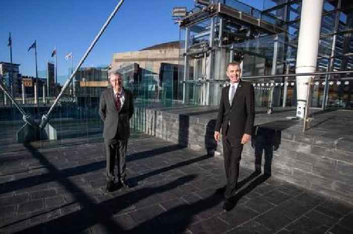 Plaid Cymru members back party's Senedd co-operation deal with Labour