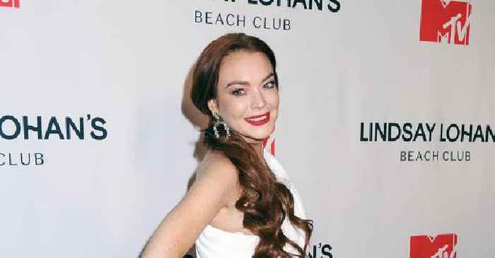 Lindsay Lohan Engaged To Bader Shammas