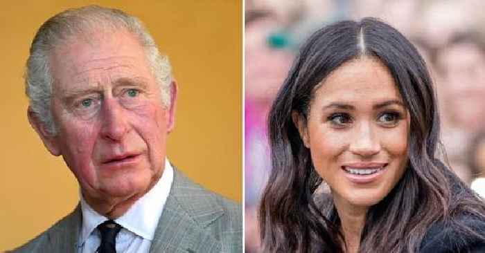 New Bombshell Book Claims Prince Charles Asked About Meghan Markle & Prince Harry's Future Children's Complexion