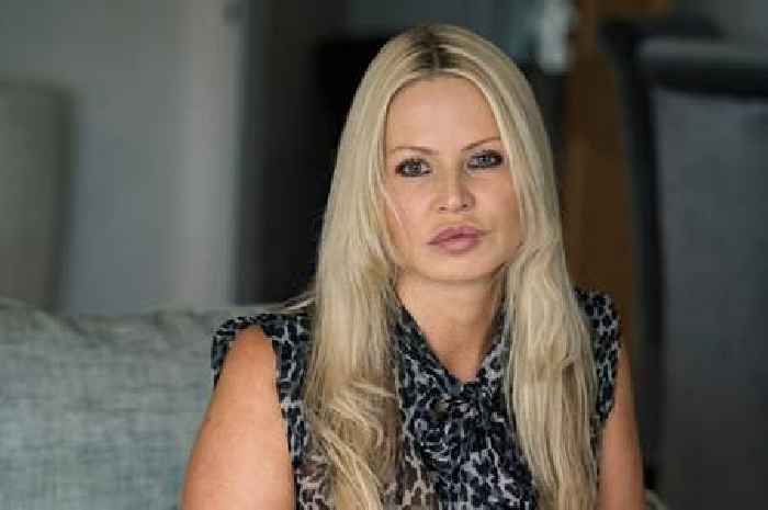 Gary Speed's widow Louise admits she wants to forgive him as she opens up on finding peace in rare interview