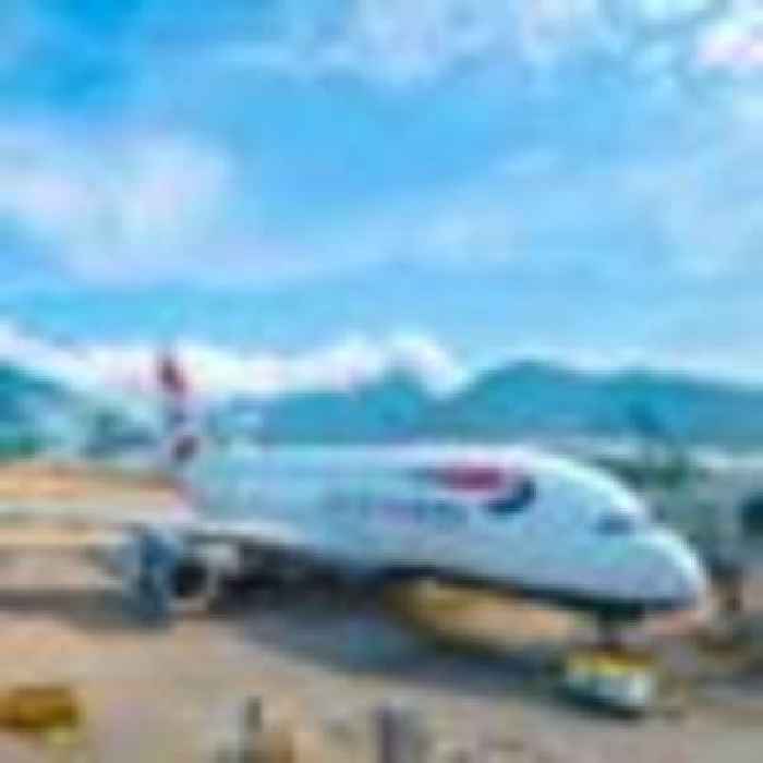 BA suspends Hong Kong flights after crew member tests positive for COVID-19