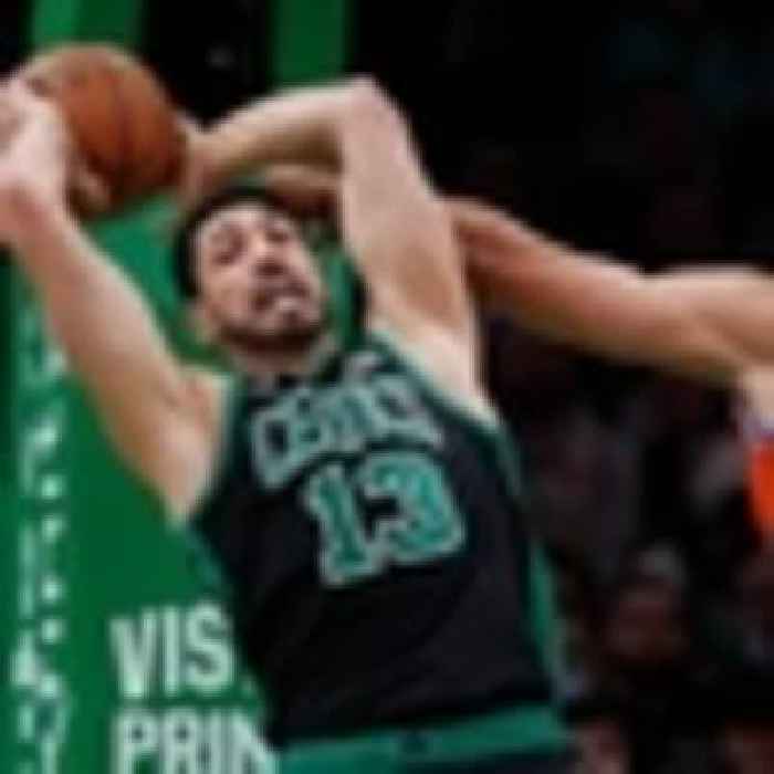 Basketball: New country, new name for US citizen 'Enes Kanter Freedom'