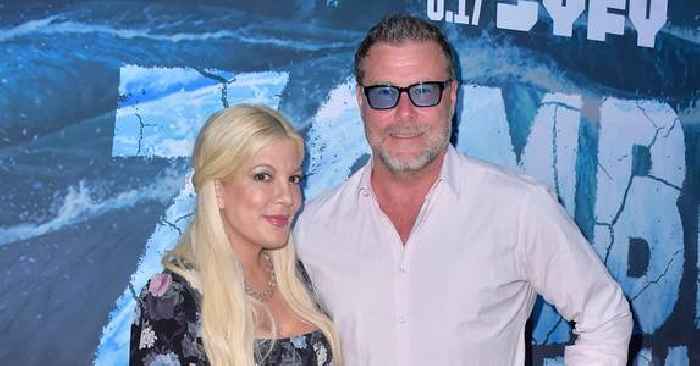 Tori Spelling & Dean McDermott Spotted Together For The First Time In Months Amid Hovering Divorce Rumors