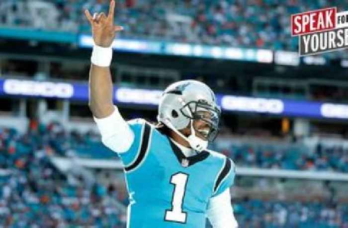 
					Marcellus Wiley explains why the Cam Newton experiment is not over in Carolina I SPEAK FOR YOURSELF
				