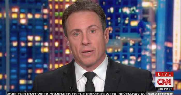 Chris Cuomo’s Private Texts Reveal Shocking New Details: From Running Interference on Brother’s Scandal to an Appeal to Alec Baldwin