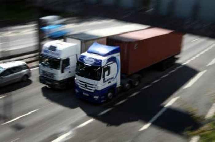 HGV driver demand 'to soar over next four years amid online retail boom'