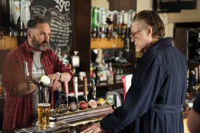 The Outlaws: Meet the Bristol record store owner who has speaking part with Christoper Walken