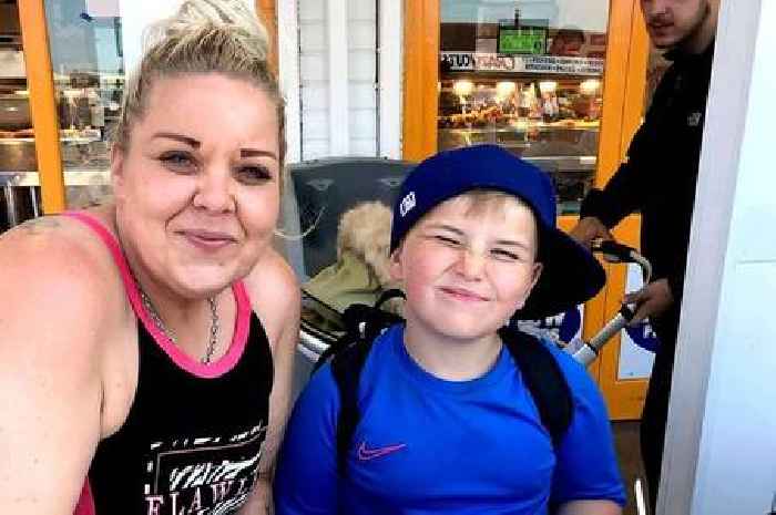 Nottinghamshire mum blasts school which fined her for keeping son off with covid symptoms