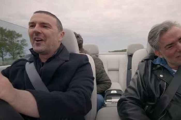 BBC Top Gear flooded with criticism over Sunday night's episode
