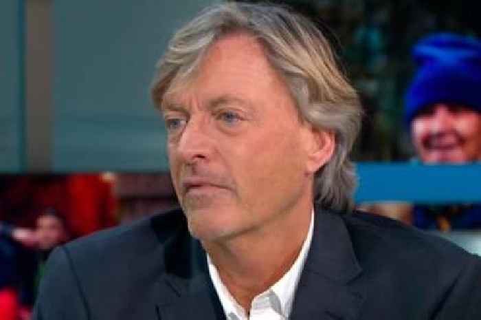 ITV I'm A Celebrity's Richard Madeley says star could quit and it's not Naughty Boy