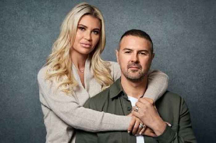 Paddy McGuinness fears what will happen to his autistic children when he dies
